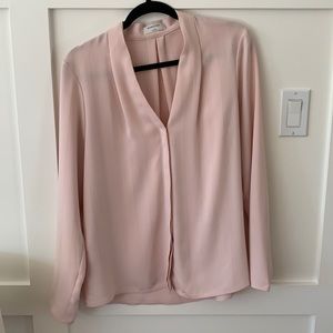 Beautiful Babaton Blouse from Aritzia